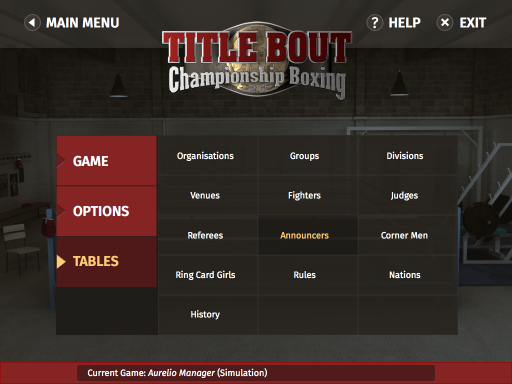 title bout championship boxing 2